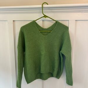 Mos Mosh Thora V-Neck Knit
